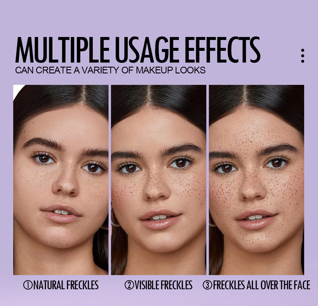 New Natural Simulated Freckle Pen Waterproof Sweatproof Quick-Drying Freckle Stamp Pen Makeup Pen Wholesale - 图片 10