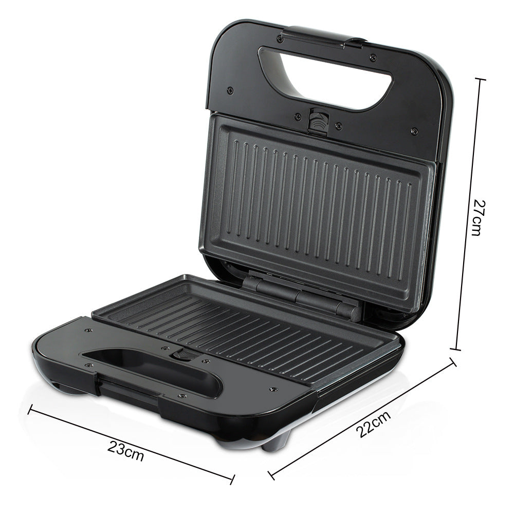 RAF European Standard Multifunctional Breakfast Machine Sandwich Maker Waffle Maker 3-in-1 Steak Maker Toaster - 图片 22