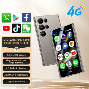 S24 Pro Max Smartphone4G Universal3Inch Mini Mobile Phone Factory Direct Sales Export