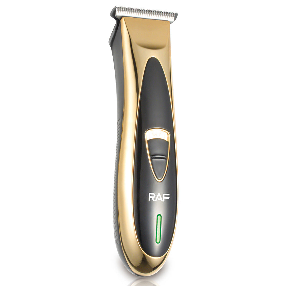 RAF European Standard Hair Salon Oil Head Hair Clipper Electric Hair Clipper Electric Clipper Electric Clipper Wholesale Export R4006 - 图片 12