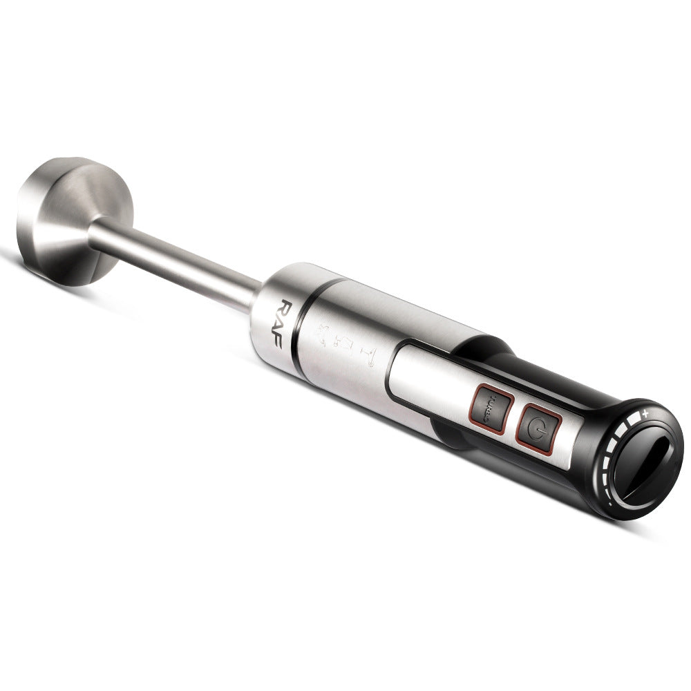 RAF EU Standard Portable Household Food Blender Handheld Electric Stainless Steel Cooking Stick Mixer357 - 图片 16