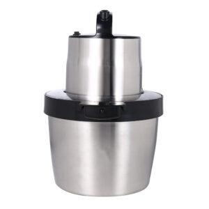 RAF EU Standard Meat Grinder Household Electric Blender Meat Mincer Small Multi-Functional Food Processor Stainless Steel