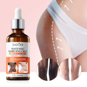 Joint Whitening and Dark Spot Removal Serum50ml SADOER Enhance Beauty Whitening Body  Wholesale