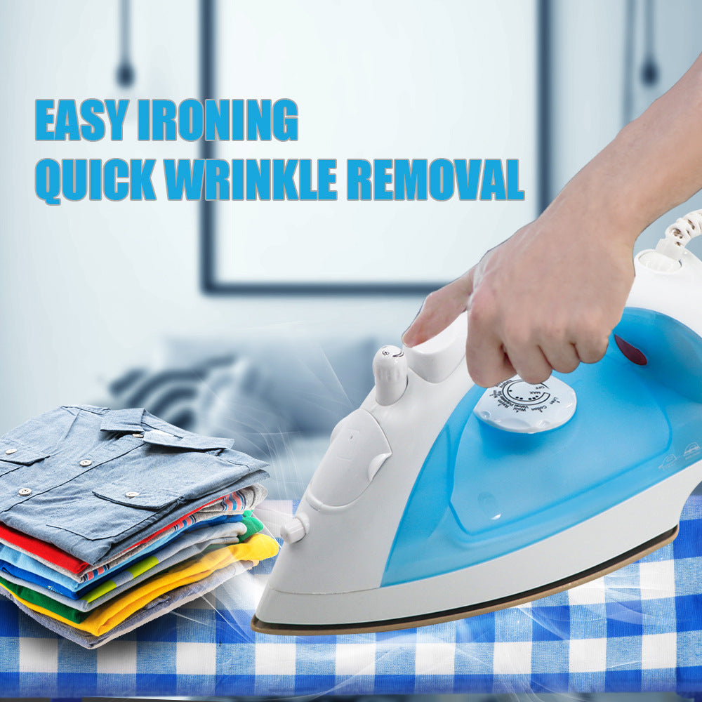 European Standard Hot-Selling Household Handheld Steam Electric Iron Small Portable Iron1200W Wholesale - 图片 3