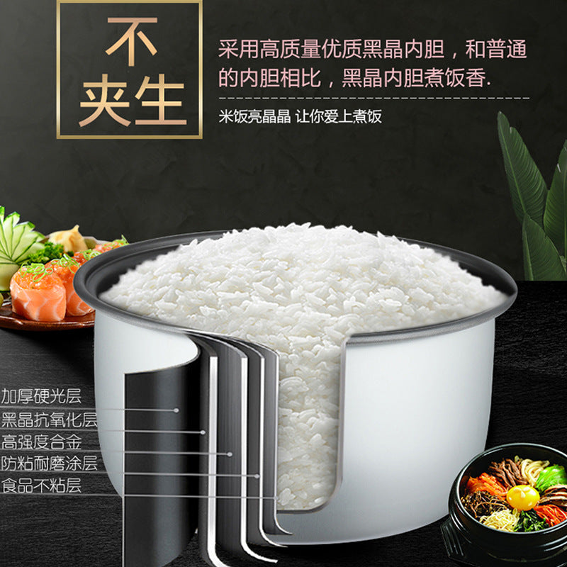 Small Home Appliance Factory Wholesale Large Capacity Xishi Pot Hotel Canteen10L13L18L Extra Large Rice Cooker20-35People - 图片 4