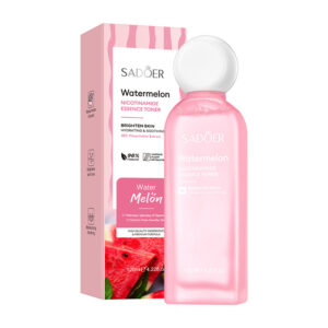Watermelon Niacinamide Toner SADOER Moisturizing Essence Water Cross-Border Wholesale