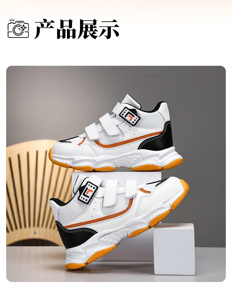 Children's Sneakers2025Summer New Casual Versatile Trendy Sports Shoes for Boys and Girls Dad Shoes - 图片 25