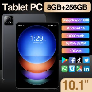 PAD6S Pro Tablet Pc5G Plug-in Card Full Netcom Google Store APP Download Video Call Photo Learning