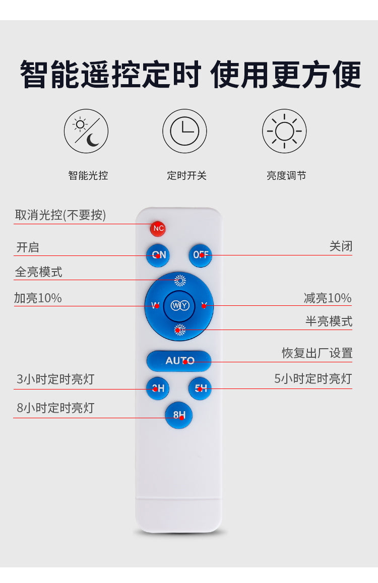High Brightness IP65 Waterproof Outdoor Street Light Patch 200w 300w 600w 800w LED Solar Street Light - 图片 20