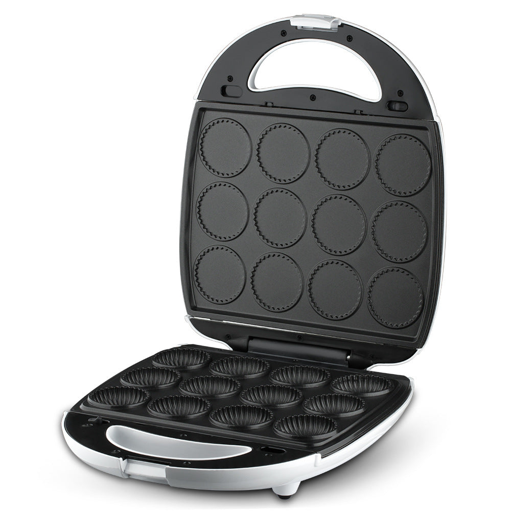 RAF European Standard Sandwich Maker Household Multi-Functional 7-in-1 Waffle Maker Breakfast Machine Portable Baking - 图片 17