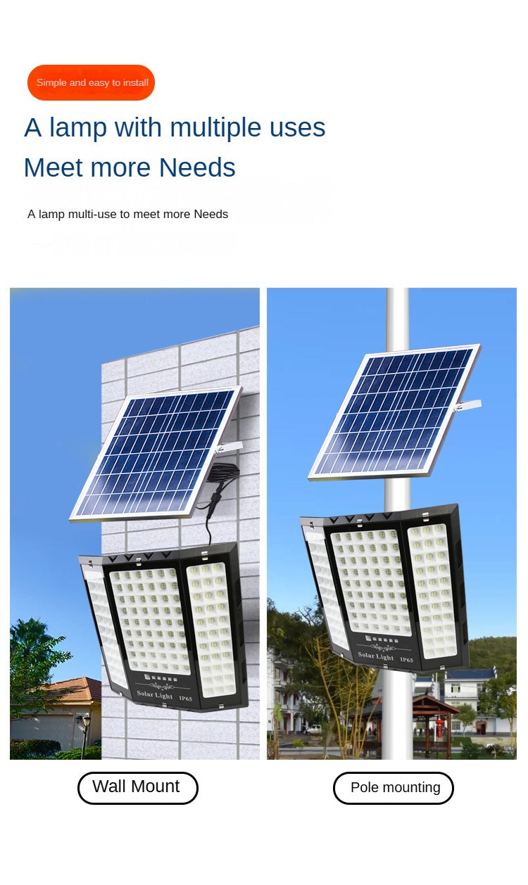 Wholesale Backyard Wide Factory Workshop Searchlight Outdoor Lighting Floodlight - 图片 20