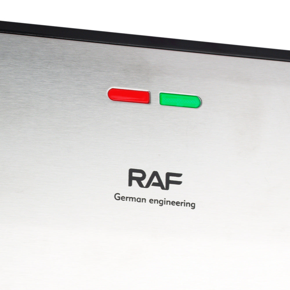 220v Steak Maker Panini Maker Breakfast Maker Grill Meat Sausage Maker Burger Bread Toaster Sandwich Maker - 图片 20