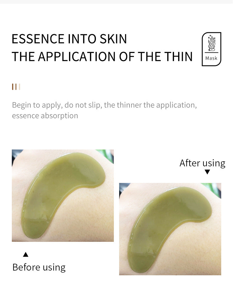 Eye Mask SADOER Caviar Eye Mask Pack Moisture replenishment Cross-border Foreign Trade Skincare Wholesale - 图片 24