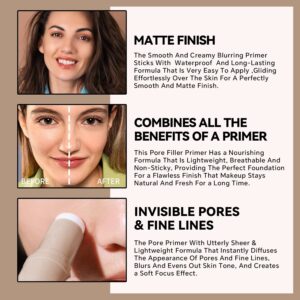 Primer Stick Pore Invisible Primer Stick Pore Invisible Matte Makeup Primer Cream