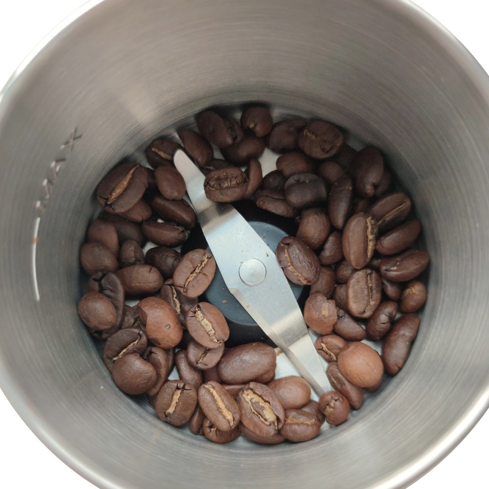 RAF Home Use Lightweight Grinding Cup Electric Coffee Grinder 2-in-1 Portable Coffee Bean Grinder R.7130 - 图片 14