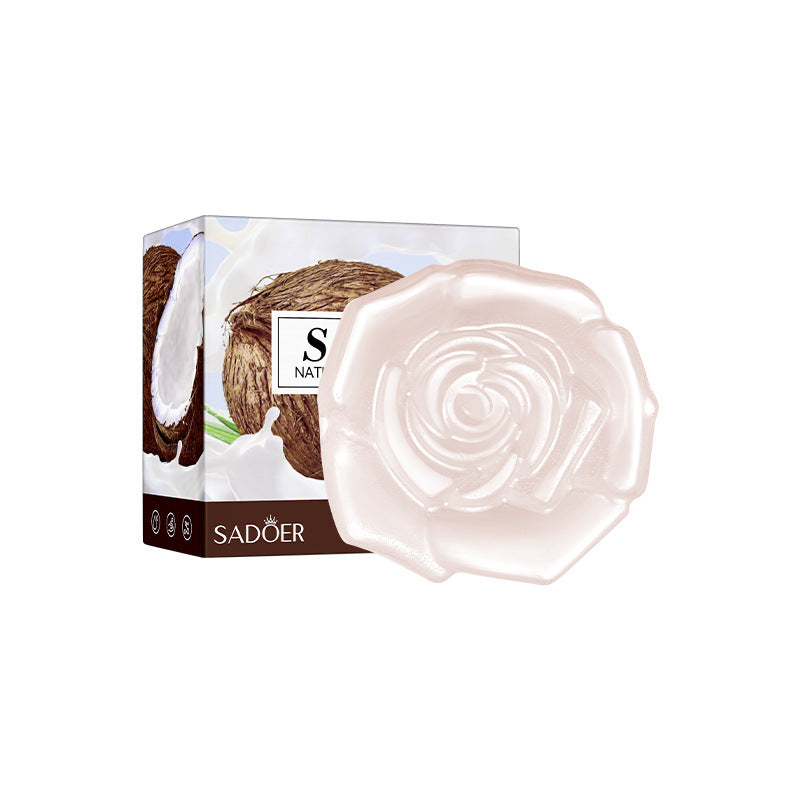 Handmade Soap100g Essential Oil Plant Fruit Deep Cleansing Body Soap Export Manufacturer Wholesale - 图片 11