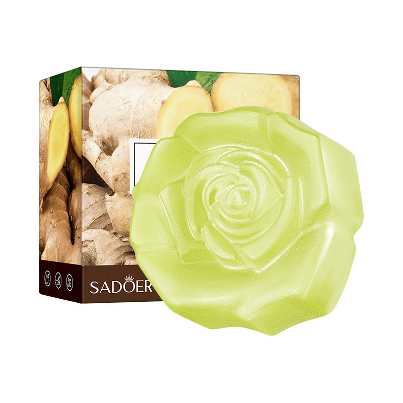 Handmade Soap100g Essential Oil Plant Fruit Deep Cleansing Body Soap Export Manufacturer Wholesale - 图片 9