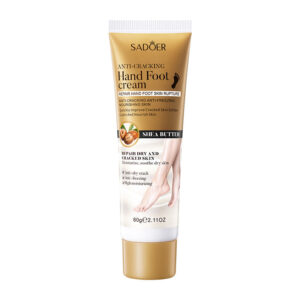 Hand and Foot Cream60g SADOER Hydrating, moisturizing, anti-cracking, hydrating fragrance hand cream for  foreign trade wholesale