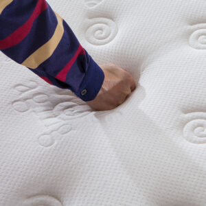 Mattress Simmons Manufacturer Hotel Dormitory Knitted Fabric Sponge Spring1.5Rice1.8Latex Spine Protector