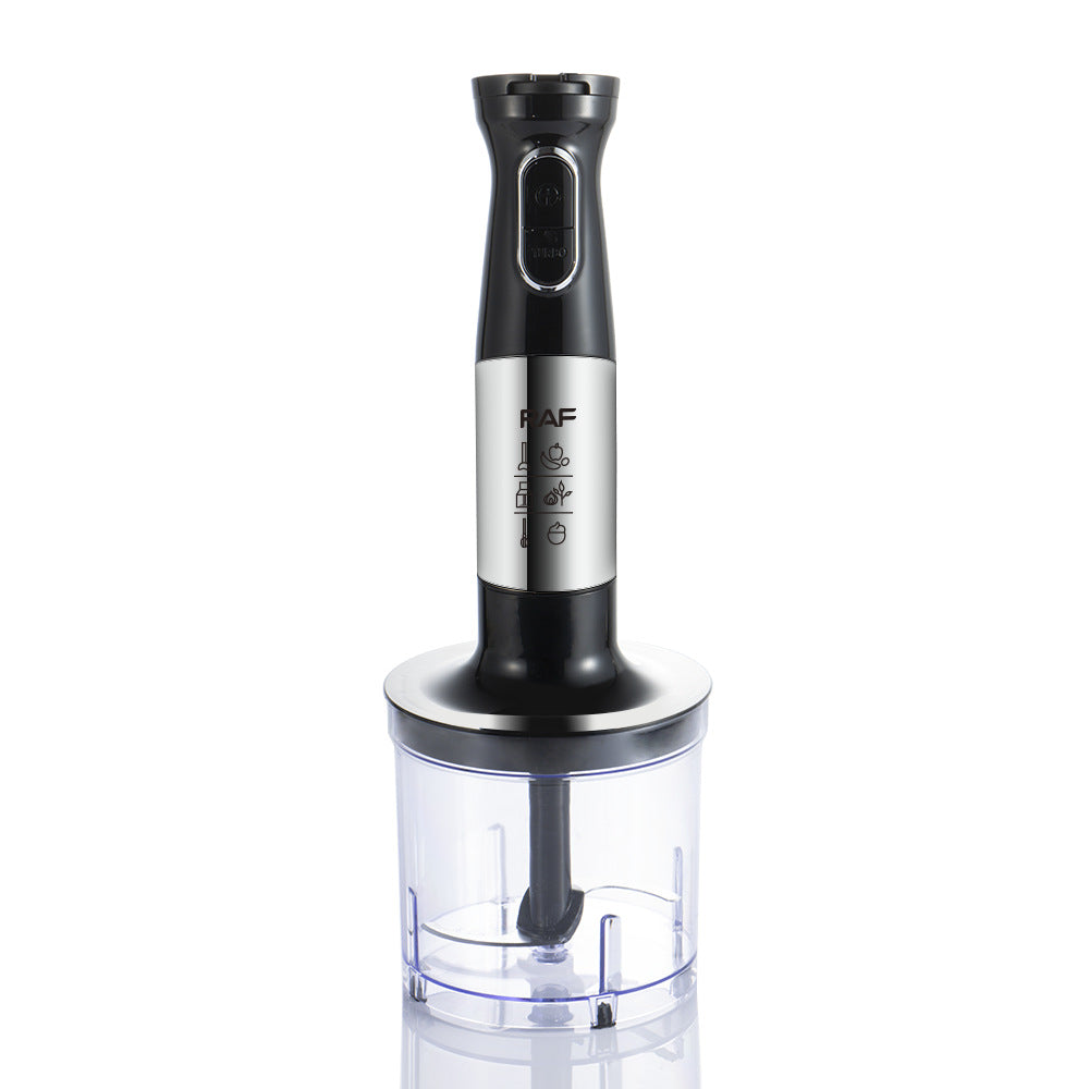 RAF EU Standard Portable Handheld Electric Stainless Steel Cooking Stick Blender Household Food Mixer347 - 图片 14