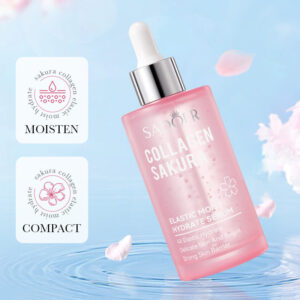 Sakura Essence100ml SADOER Collagen elastic moisturizing essence  wholesale