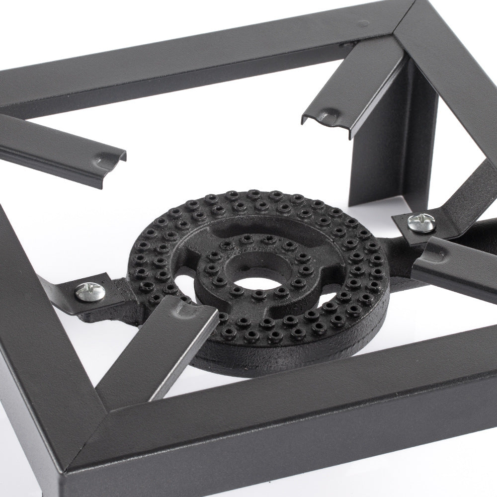 RAF Gas Stove Simple Household Liquefied Gas Tabletop Flameout Single Burner Easy-to-Clean Gas Stove R.8500 - 图片 16