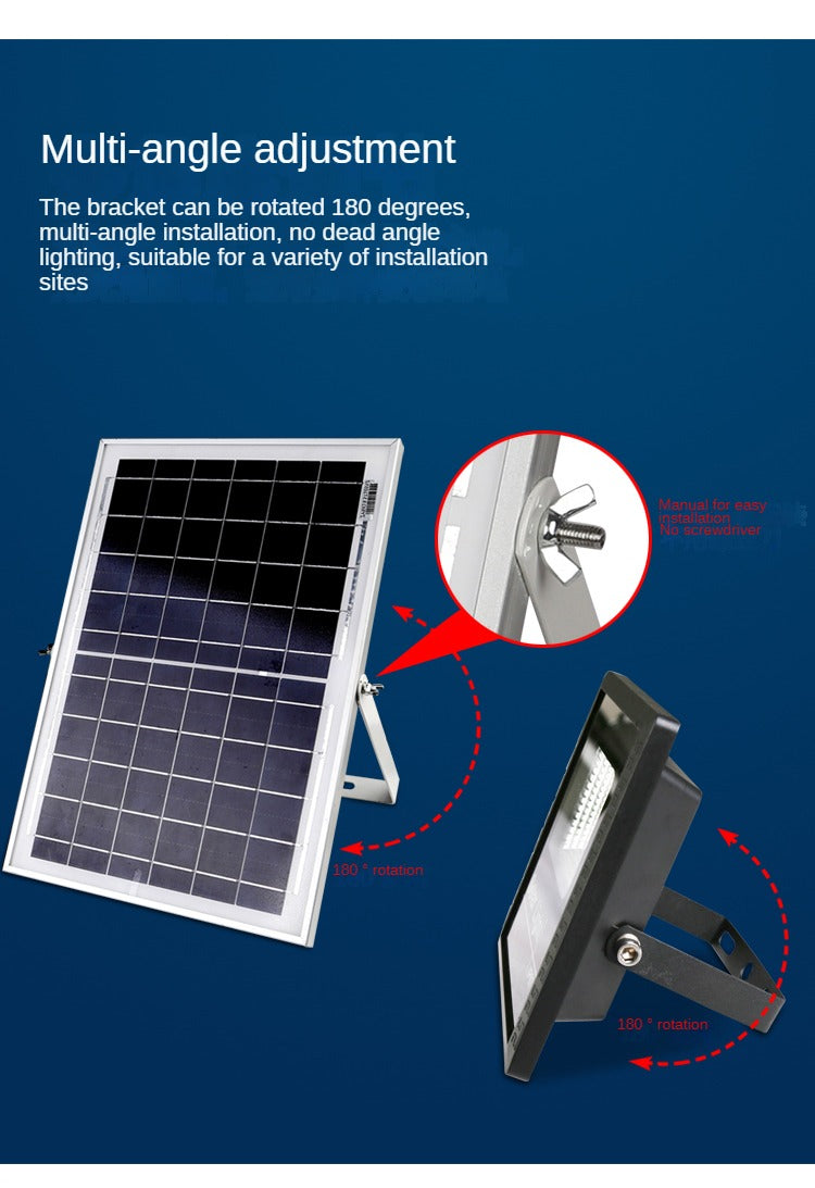 Aluminum Hot-Selling Energy-Saving Outdoor Garden Landscape Led Flood Light - 图片 33