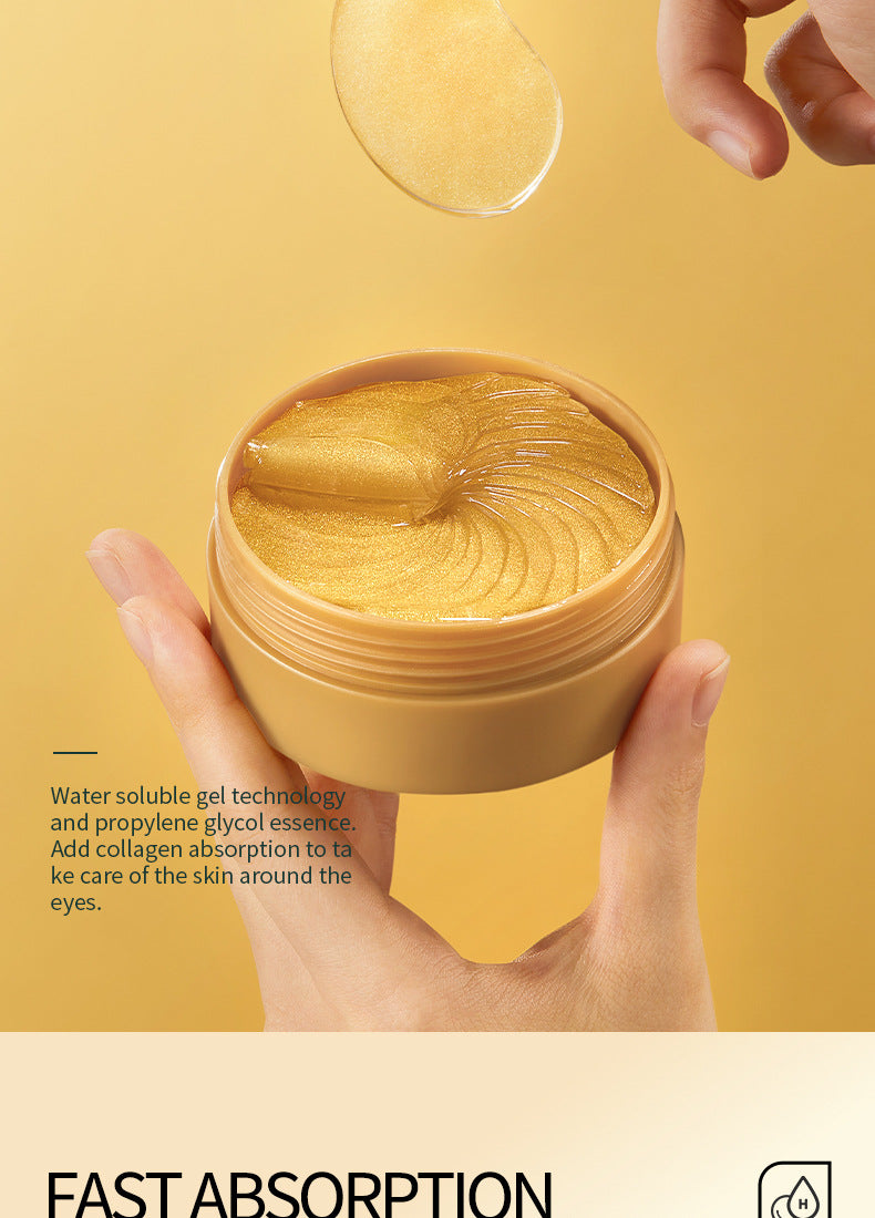 Eye Mask Box Set SADOER Hydrating and moisturizing eye care products Cross-Border Foreign Trade Live Wholesale - 图片 15