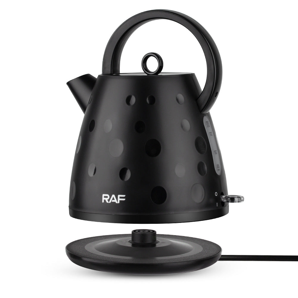 RAF European Standard Stainless Steel2.0L Electric Kettle Automatic Large Capacity Multi-Function Kettle Overheating R.7807 - 图片 4