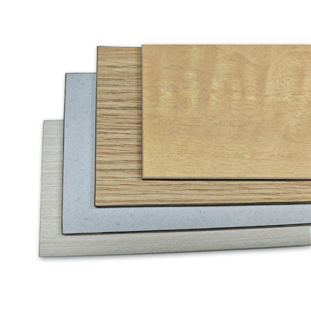 4.5mm High Strength HPL Coated Calcium Silicate Board Fireproof Waterproof Mold Resistant for Exterior Application Easy Assembly - 图片 11