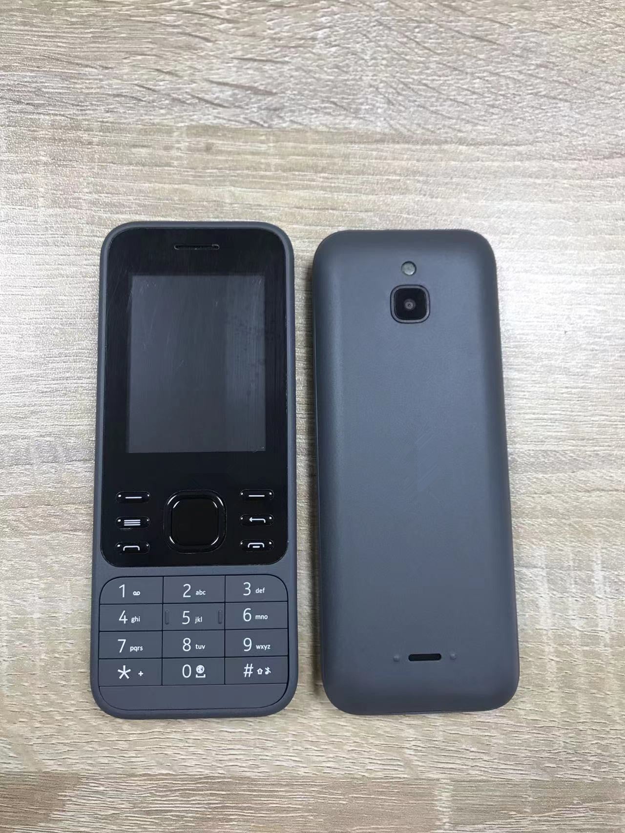 Mobile Phone6300 2G GSM High Volume Straight Button Elderly Mobile Phone Student Mobile Phone Feature Phone - 图片 10