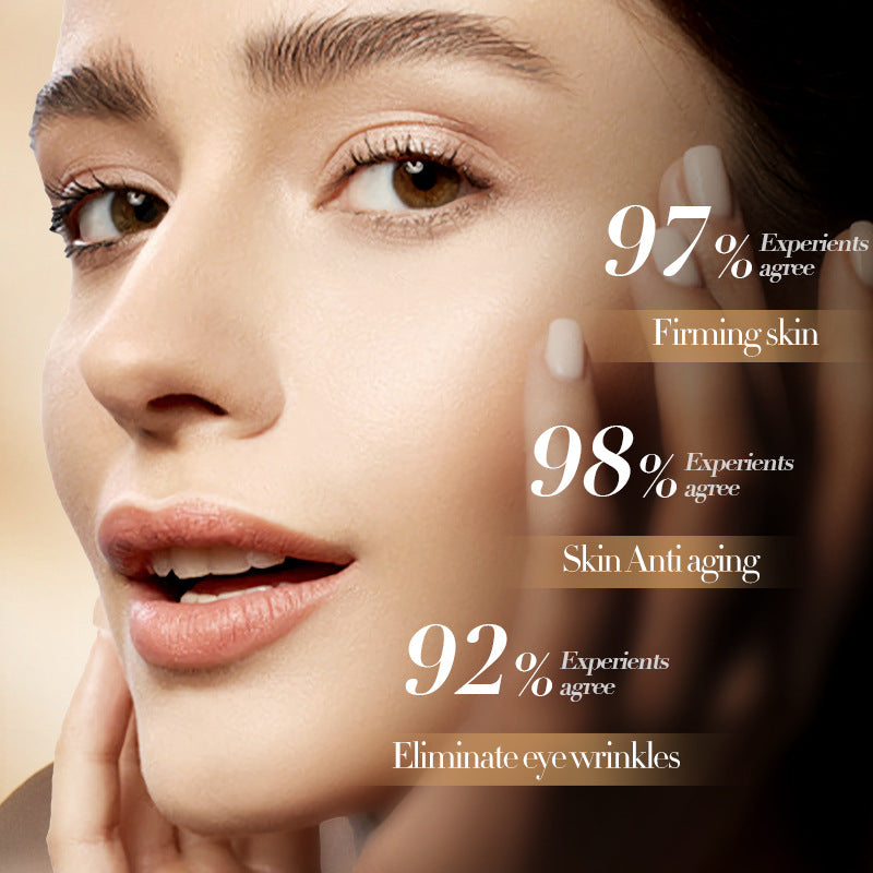 Retinol Skincare Set SADOER Anti-wrinkle, hydrating, moisturizing five-piece set for foreign trade wholesale - 图片 3