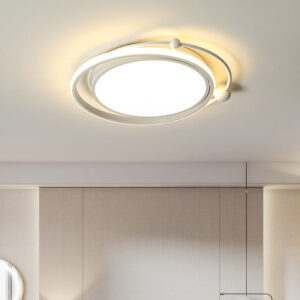 led Internet Celebrity Room Light Ceiling Light Simple Modern Master Bedroom Light Nordic Light Luxury ins Creative and Unique Restaurant Light