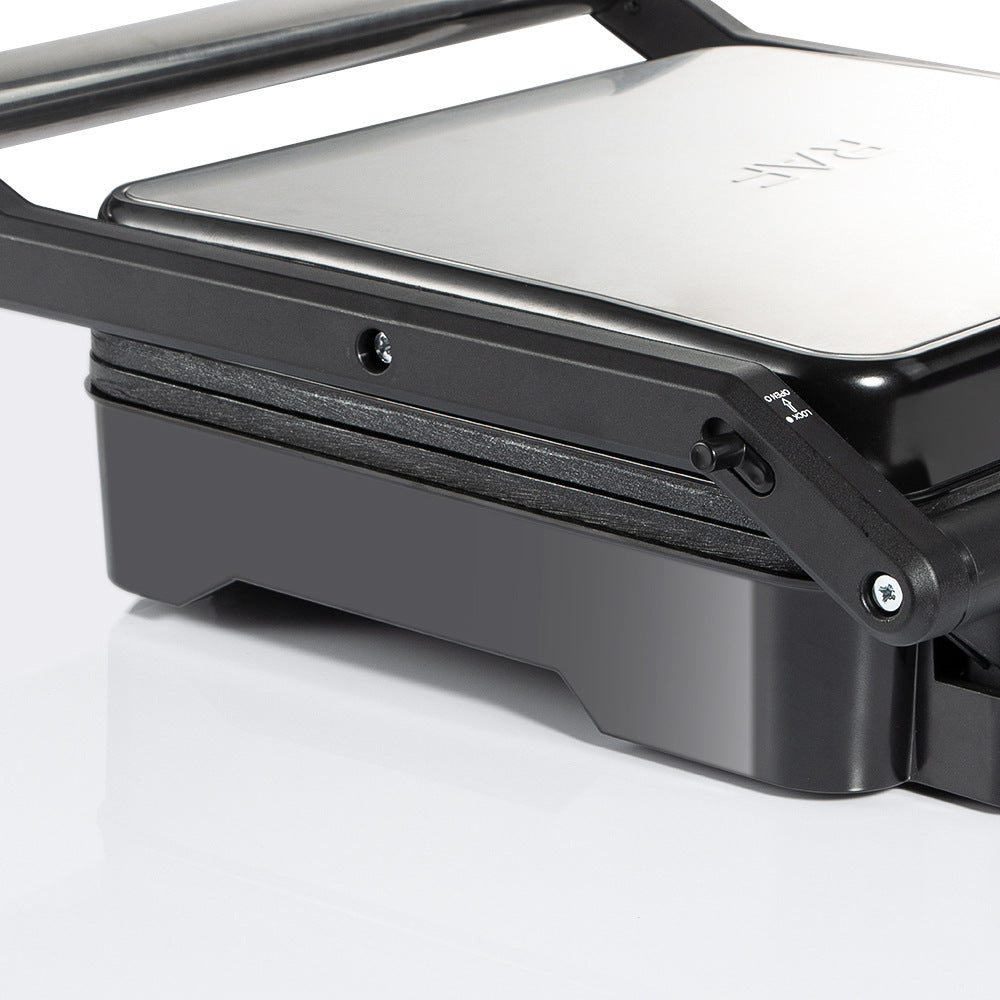 RAF European Style Household Panini Sandwich Maker Breakfast Machine Grill Meat Sausage Machine Burger Steak Machine R2601 - 图片 17