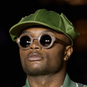 Sunglasses European and American Fashion Round Frame Sunglasses Men's High-end Sunglasses Men's Wholesale sunglasses