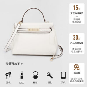 European and American Large Capacity Handbag for Women Classic Birkin Bag Fashion Women's Shoulder Bag Large Capacity Tote Bag