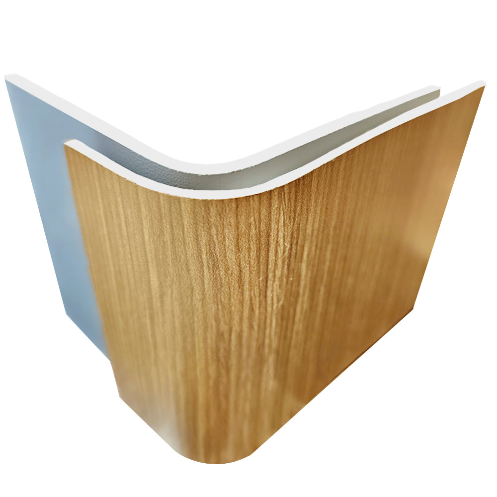 Customizable Grade Fireproof Aluminum-Plastic Wall Panels for Interior Decoration Hospitals Bedrooms Bathrooms Outdoor - 图片 15