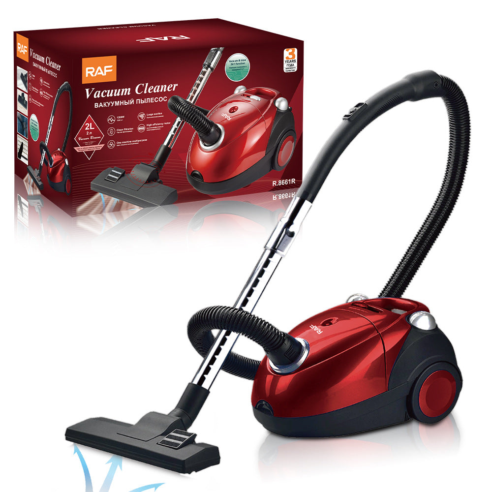 RAF Vacuum Cleaner Household Vacuum Cleaner Powerful Portable Vacuum Cleaner R.8661 - 图片 19