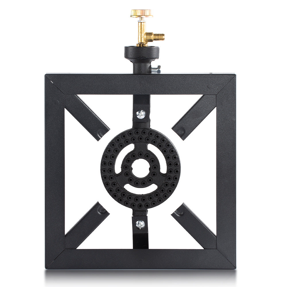 RAF Gas Stove Simple Household Liquefied Gas Tabletop Flameout Single Burner Easy-to-Clean Gas Stove R.8500 - 图片 12