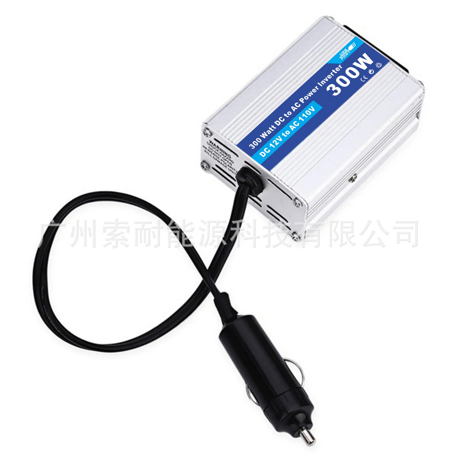 Vehicle Inverter150W 12V Turn110V 220V AliExpress lazada shopee E-commerce Export - 图片 17