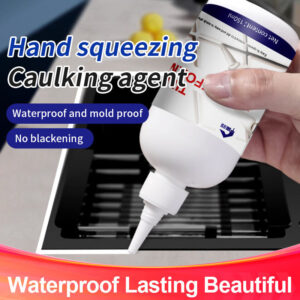 Round Bottle Grout Sealant baolisi Bathroom Kitchen Living Room Tile Floor Tile Grout Sealant Manufacturer Waterproof