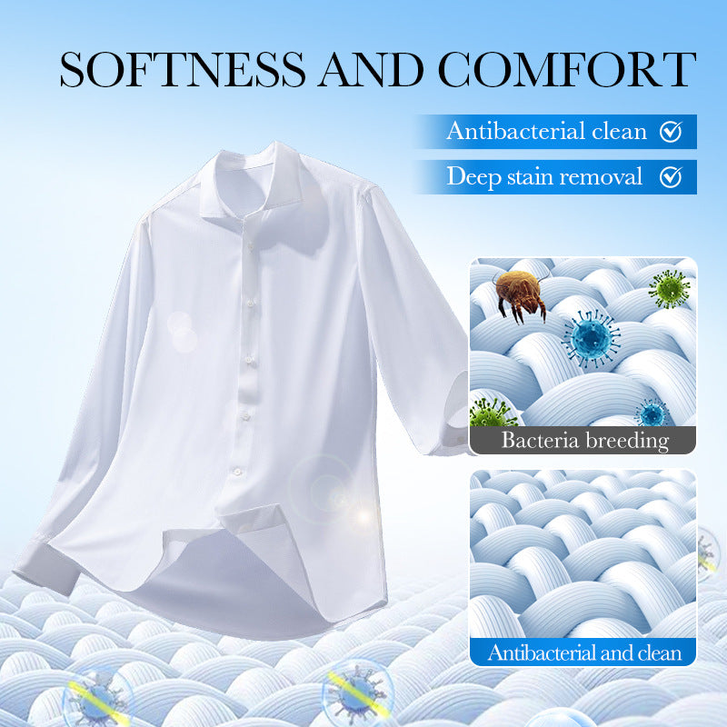 Cross-border Large Capacity Lavender Antibacterial Laundry Detergent2KG Clean Fragrance Export Manufacturer Wholesale - 图片 3