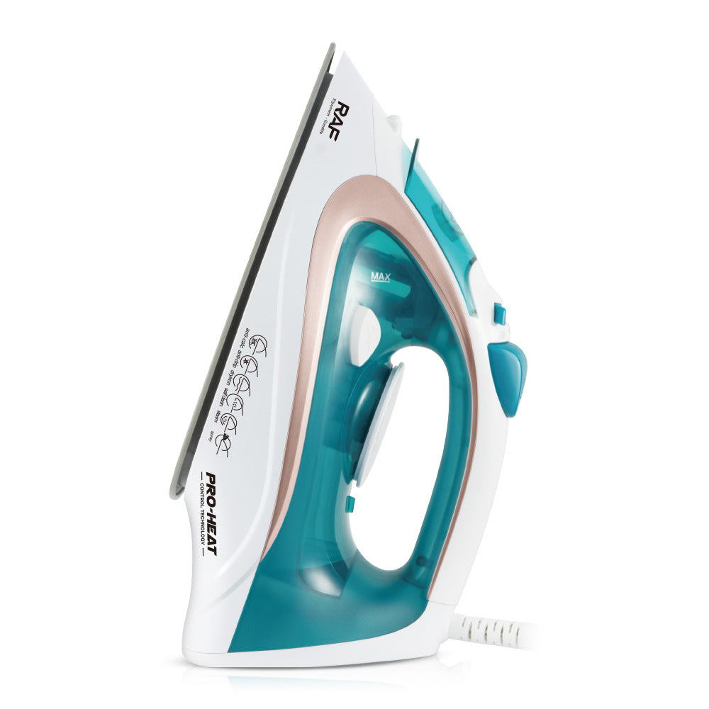RAF European Standard Home Multi-Functional Ironing Machine Portable Small Clothes Ironing Machine Handheld Steam Electric Iron1005 - 图片 4