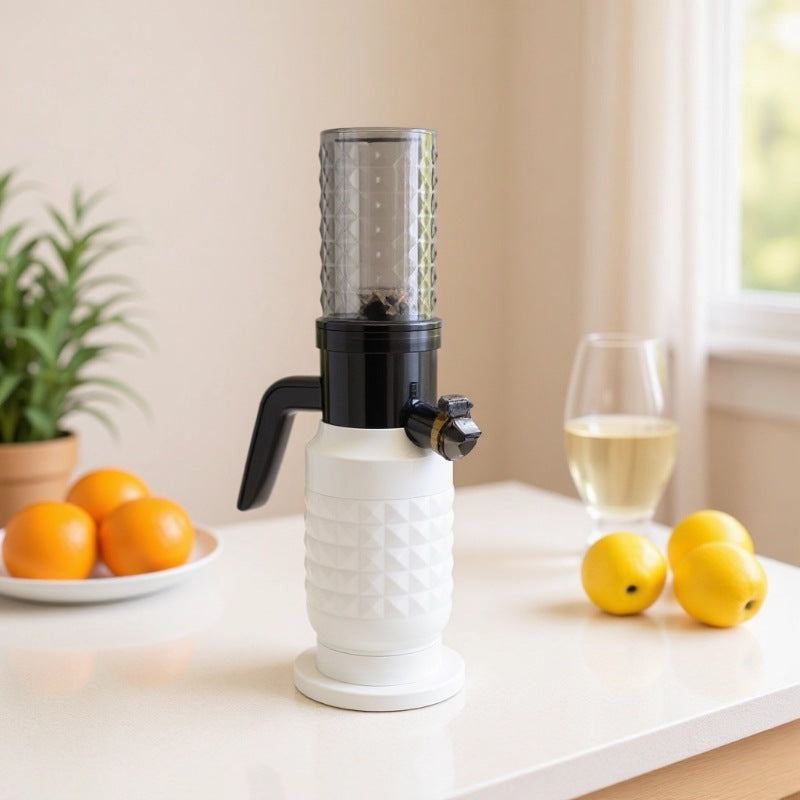 Customized Processing Original Juice Machine Pulp Juice Separation Small Household Blender Silent Fully Automatic Fresh Juice Machine Multi-Functional - 图片 4