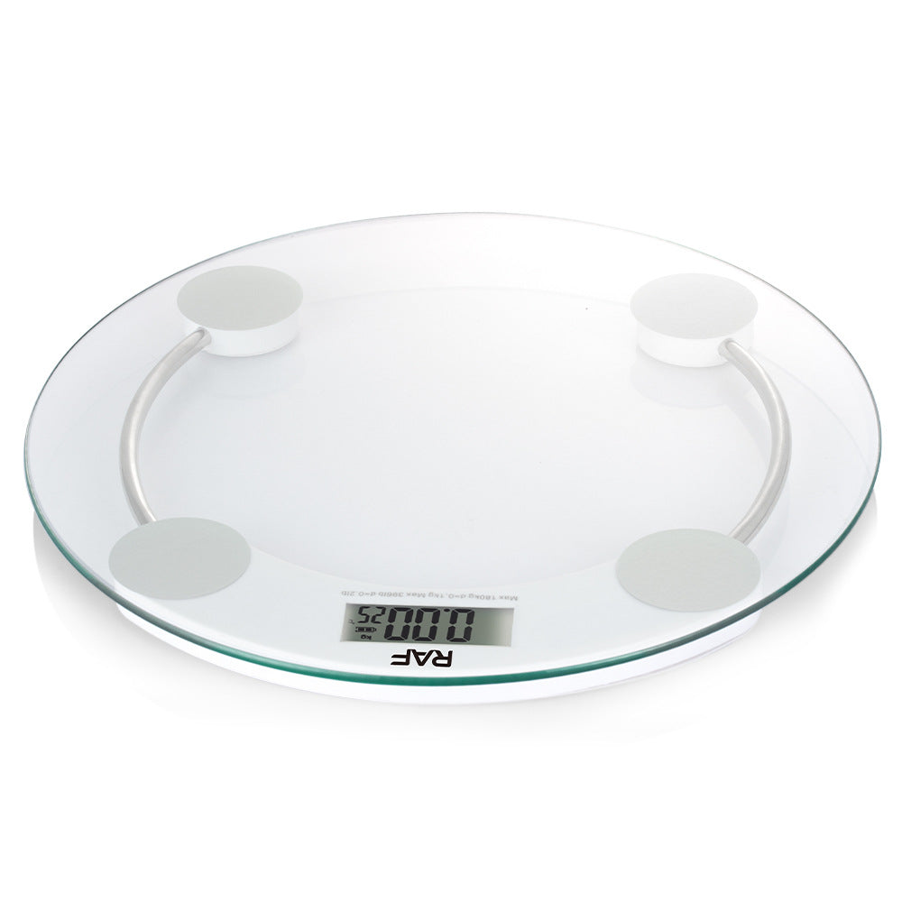 RA Body Fat Scale Body Fat Scale Rechargeable Smart Electronic Scale Weight Scale Home Weight Scale R10033 - 图片 4