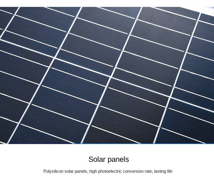 Wholesale Integrated LED Solar Street Light Human Induction New Rural Household Outdoor Garden Lamp ABS Body IP65 for Road - 图片 28