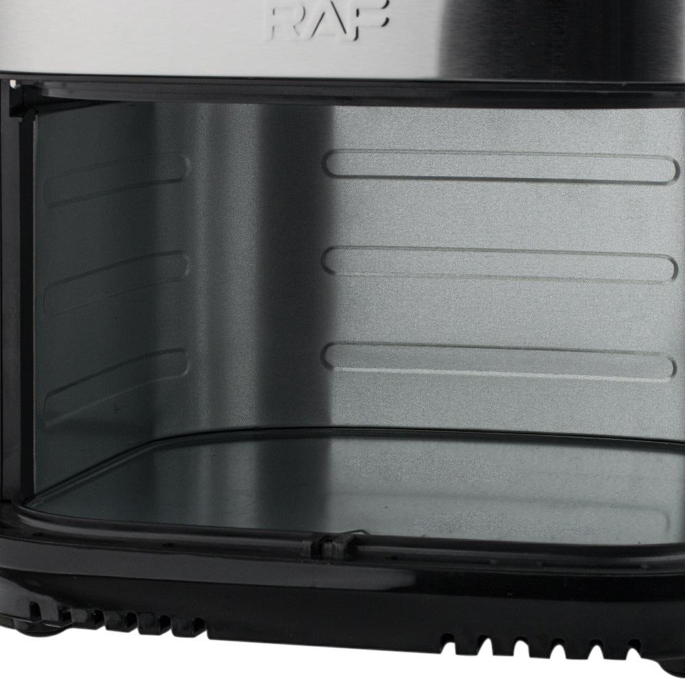 RAF European Standard Large Capacity Air Fryer8L Multifunctional Household Electric Deep Fryer with Visual Intelligent Touchscreen and Oil-Free - 图片 17