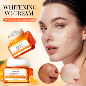 VC Whitening and Moisturizing Face Cream FAYANKOU Brightening and Moisturizing Essence Cream Cross-Border Wholesale