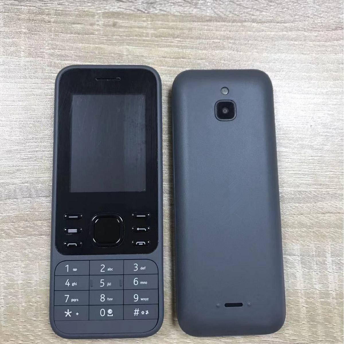 Mobile Phone6300 2G GSM High Volume Straight Button Elderly Mobile Phone Student Mobile Phone Feature Phone - 图片 4