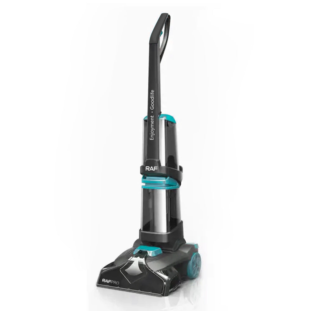 RAF European Standard Household 2-in-1 Mop and Washer Multi-Functional Floor Sweeper Handheld Carpet Cleaner - 图片 14